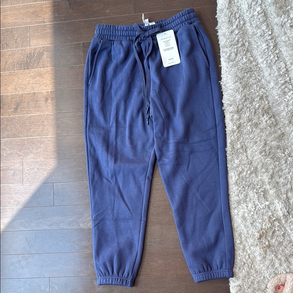Fabletics Blue Sweatpants